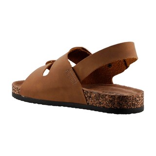 Foto 4 | Foto 4 | Sandalia Mujer Klipa 4006 Camel Sandalia Dama Casual Talla 23 A 26 E