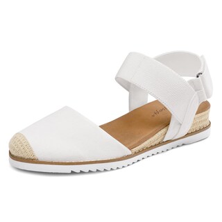 Foto 1 | Foto 1 | Sandalias Mysoft Para Mujer, Cuña Baja, Punta Cerrada, Cómodas - Venta Internacional.