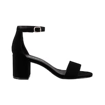 Sandalia Para Mujer Miracol By Mama Lola 2047 Negro Sandalia Casual De Vestir Para Dama Talla 23 A 26 E