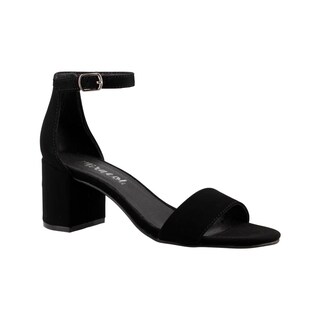 Foto 2 | Foto 2 | Sandalia Para Mujer Miracol By Mama Lola 2047 Negro Sandalia Casual De Vestir Para Dama Talla 23 A 26 E