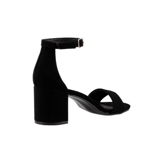 Foto 3 | Foto 3 | Sandalia Para Mujer Miracol By Mama Lola 2047 Negro Sandalia Casual De Vestir Para Dama Talla 23 A 26 E