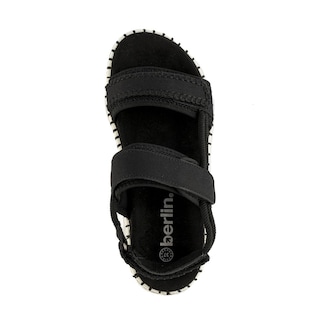 Foto 3 | Foto 3 | Sandalia Plataforma Confort Casual Para Mujer Walki Ileana Negro