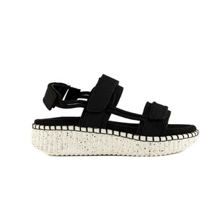 Foto 1 | Foto 1 | Sandalia Plataforma Confort Casual Para Mujer Walki Ileana Negro