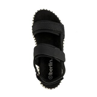 Foto 3 | Foto 3 | Sandalia Plataforma Confort Casual Para Mujer Walki Ileana Negro