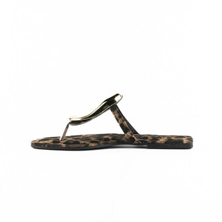 Foto 3 | Foto 4 | Sandalia Hebilla Flat Casual Moda Para Mujer Walki Briseida Multicolor