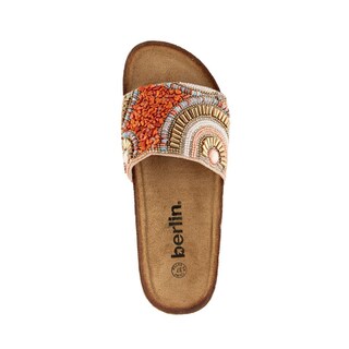 Foto 2 | Foto 2 | Sandalia Plataforma Casual Moda Para Mujer Walki Leilani Naranja