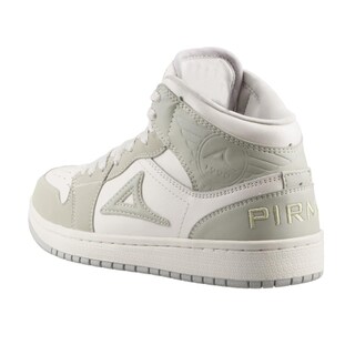 Foto 4 | Foto 4 | Tenis Pirma 5053 Beige Dama Tipo Botin Casuales Deportivos Talla 23 A 26.5 M