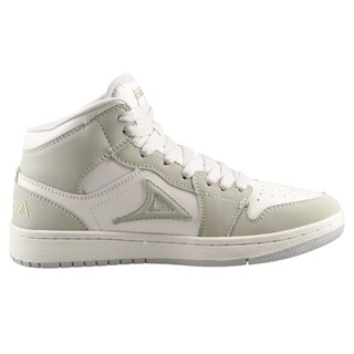 Foto 1 | Foto 1 | Tenis Pirma 5053 Beige Dama Tipo Botin Casuales Deportivos Talla 23 A 26.5 M