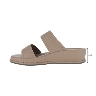 Foto 3 | Foto 3 | Sandalias Roze Beige Para Mujer