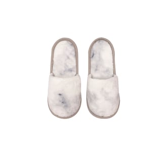 Foto 1 | Foto 1 | Pantuflas TESSO HOME Glam color Gris