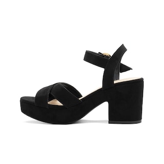 Foto 5 | Foto 5 | Sandalias de Tacón Lady Paulina para Mujer