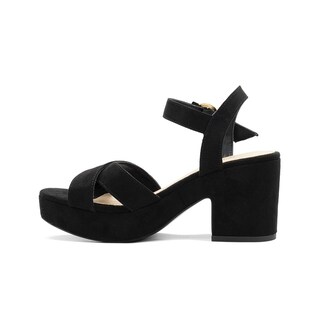 Foto 5 | Foto 5 | Sandalias de Tacón Lady Paulina para Mujer