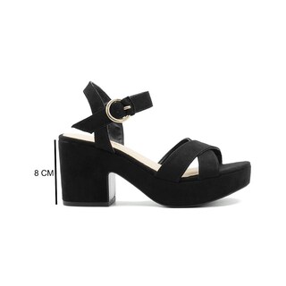 Foto 6 | Foto 6 | Sandalias de Tacón Lady Paulina para Mujer