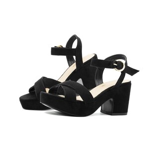 Foto 1 | Foto 1 | Sandalias de Tacón Lady Paulina para Mujer