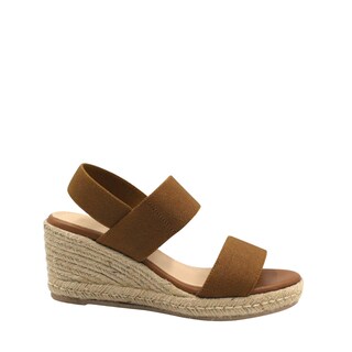 Foto 1 | Foto 1 | Sandalia Alpargata Con Plataforma Y Elástico Senties Carla