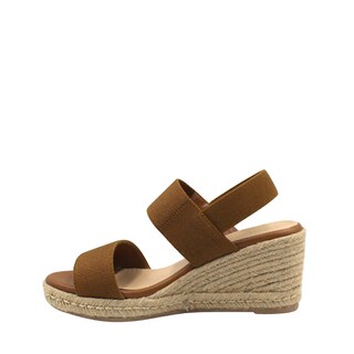 Foto 4 | Foto 4 | Sandalia Alpargata Con Plataforma Y Elástico Senties Carla