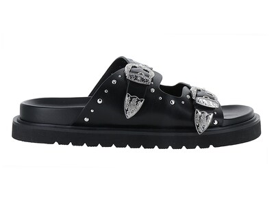 Foto 2 | Foto 2 | Sandalias Roze Negro Para Mujer