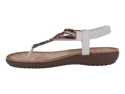 Foto 4 | Foto 4 | Sandalias Roze White Para Mujer