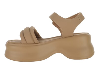 Foto 4 | Foto 4 | Roze Sandalias Beige Para Mujer