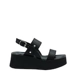 Sandalia Con Plataforma Básica Senties Vania