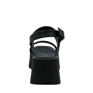 Foto 5 | Foto 5 | Sandalia Con Plataforma Básica Senties Vania