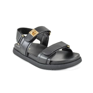 Foto 3 | Foto 3 | Sandalia Confort Casual Plataforma Para Dama Walki Cobber Negro