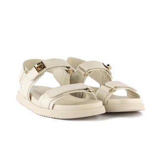 Foto 2 | Foto 2 | Sandalia Confort Casual Plataforma Para Dama Walki Cobber Beige