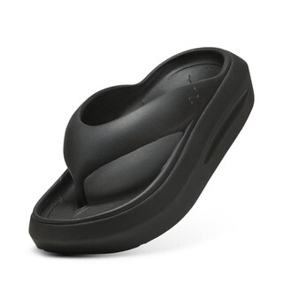 Foto 4 | Foto 4 | Sandalias Puma Flatter Flip Para Mujer Negro