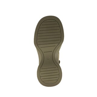 Foto 6 | Foto 6 | Sandalia Plataforma Chunky Moda Para Mujer Walki Fabiana Verde