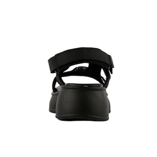 Foto 4 | Foto 4 | Sandalia Plataforma Chunky Moda Para Mujer Walki Lucero Negro