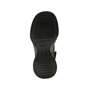 Foto 6 | Foto 6 | Sandalia Plataforma Chunky Moda Para Mujer Walki Fabiana Negro