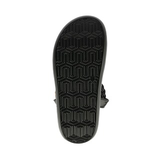 Foto 5 | Foto 5 | Sandalia Plataforma Confort Casual Para Mujer Walki Katia Negro