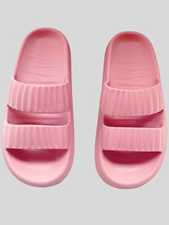 Foto 4 | Foto 4 | Sandalias Para Mujer Para Alberca O Playa Sand-1010 Rosa Sponch Antideslizante