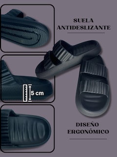 Foto 8 | Foto 8 | Sandalias Para Mujer Para Alberca O Playa Sand-1010 Rosa Sponch Antideslizante