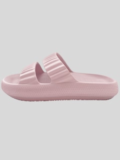 Foto 6 | Foto 6 | Sandalias Para Mujer Para Alberca O Playa Sand-1010 Nude Sponch Antideslizante