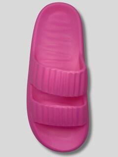 Foto 6 | Foto 6 | Sandalias Para Mujer Para Alberca O Playa Sand-1010 Fucsia Sponch Antideslizante