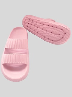 Foto 3 | Foto 3 | Sandalias Para Mujer Para Alberca O Playa Sand-1010 Rosa Claro Sponch Antideslizante