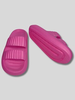 Foto 2 | Foto 2 | Sandalias Para Mujer Para Alberca O Playa Sand-1010 Fucsia Sponch Antideslizante