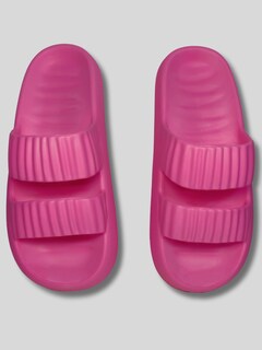 Foto 3 | Foto 3 | Sandalias Para Mujer Para Alberca O Playa Sand-1010 Fucsia Sponch Antideslizante