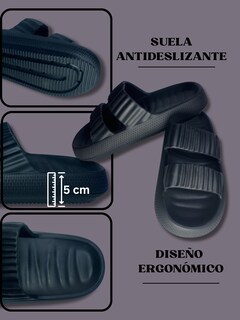 Foto 7 | Foto 7 | Sandalias Para Mujer Para Alberca O Playa Sand-1010 Fucsia Sponch Antideslizante