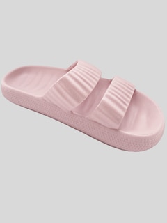 Foto 5 | Foto 5 | Sandalias Para Mujer Para Alberca O Playa Sand-1010 Nude Sponch Antideslizante