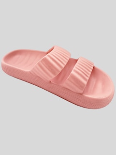 Foto 5 | Foto 5 | Sandalias Para Mujer Para Alberca O Playa Sand-1010 Coral Sponch Antideslizante