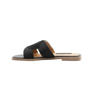 Foto 3 | Foto 3 | Sandalia Verano Para Dama Salamandra Ligeras Color Negro Negro