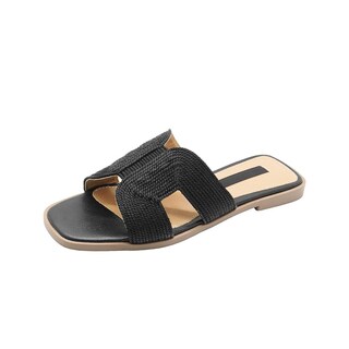 Foto 4 | Foto 4 | Sandalia Verano Para Dama Salamandra Ligeras Color Negro Negro