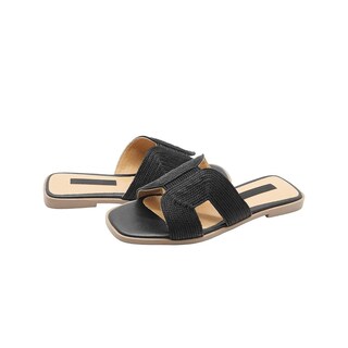 Foto 5 | Foto 5 | Sandalia Verano Para Dama Salamandra Ligeras Color Negro Negro