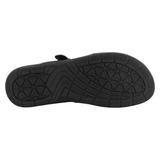 Foto 4 | Foto 4 | Sandalias De Piso Exterior Piel Vegana Color Negro Para Mujer De Rbcollection