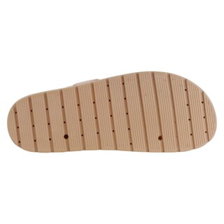 Foto 4 | Foto 4 | Sandalias De Piso Exterior Piel Vegana Color Café Para Mujer De Rbcollection