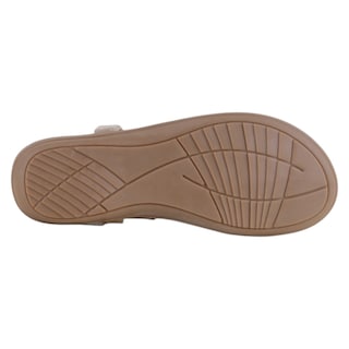 Foto 4 | Foto 4 | Sandalias De Piso Exterior Sintético Color Café Para Mujer De Rbcollection