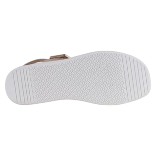 Foto 4 | Foto 4 | Sandalias De Piso Exterior Piel Vegana Color Beige Para Mujer De Rbcollection