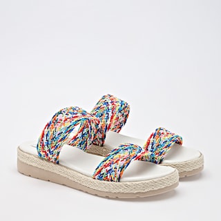 Foto 2 | Foto 2 | Moramora Sandalia Para Mujer Late Multicolor